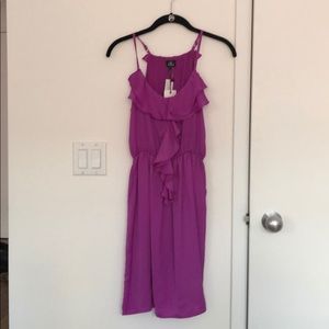 Fun and flirty summer party dress